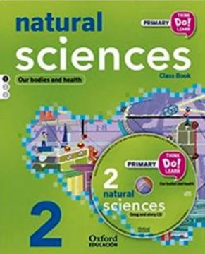 Imagem de THINK DO LEARN NATURAL SCIENCES 2 M1 PACK (SB M1 + READER M1 + CD M2)
