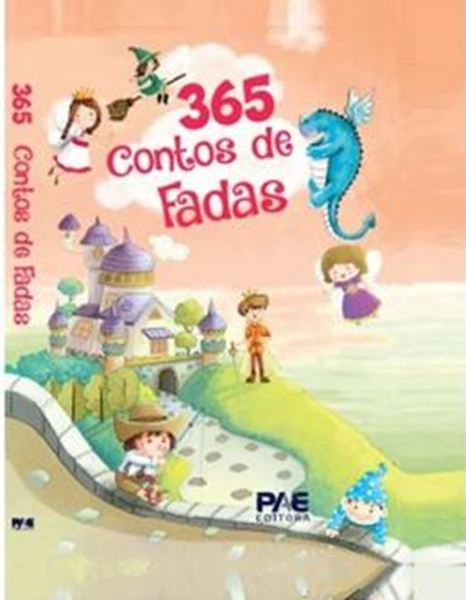 Picture of 365 CONTOS DE FADAS