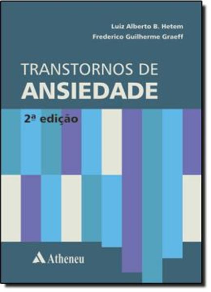 Picture of TRANSTORNOS DE ANSIEDADE – 2º EDICAO