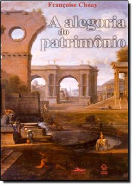 Picture of A ALEGORIA DO PATRIMONIO 6ª ED