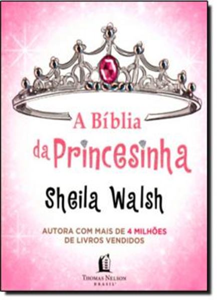 Picture of A BIBLIA DA PRINCESINHA