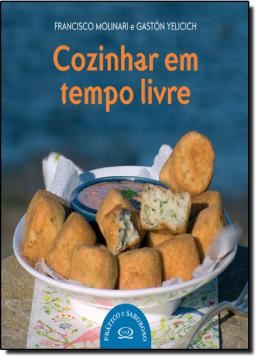 Imagem de COZINHAR EM TEMPO LIVRE