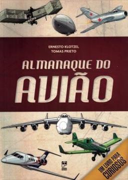 Imagem de ALMANAQUE DO AVIAO - NOVA ORTOGRAFIA