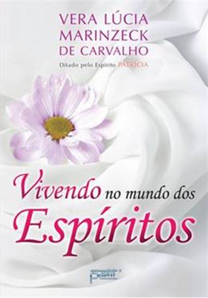 Picture of VIVENDO NO MUNDO DOS ESPIRITOS