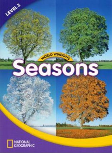 Picture of WORLD WINDOWS LEVEL 2 SCIENCE - SEASONS - STUDENT BOOK