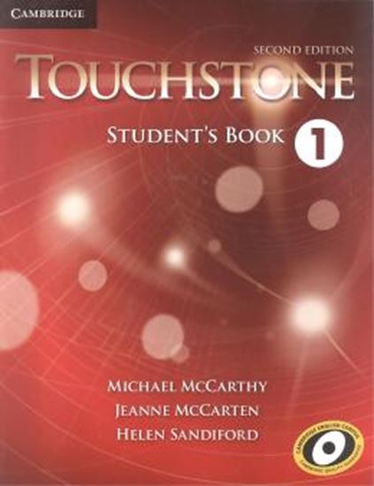 Picture of TOUCHSTONE 1 STUDENTS BOOK - 2ND ED