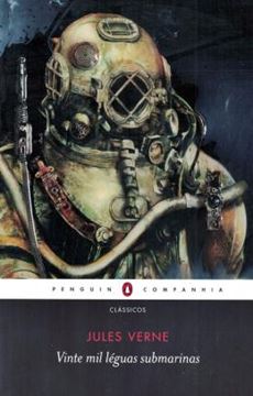 Imagem de VINTE MIL LEGUAS SUBMARINAS