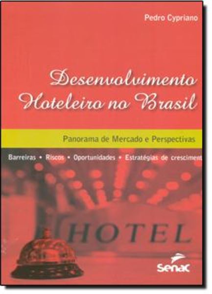 Picture of DESENVOLVIMENTO HOTELEIRO NO BRASIL