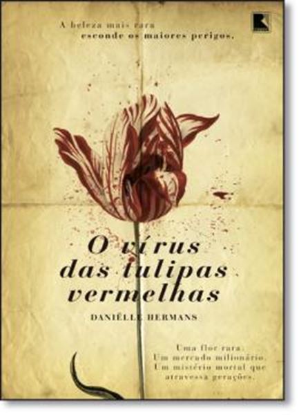Picture of VIRUS DAS TULIPAS VERMELHAS, O