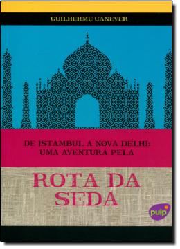 Imagem de DE ISTAMBUL A NOVA DELHI