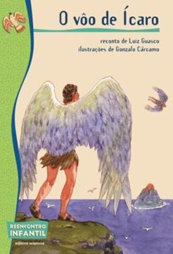 Imagem de VOO DE ICARO, O