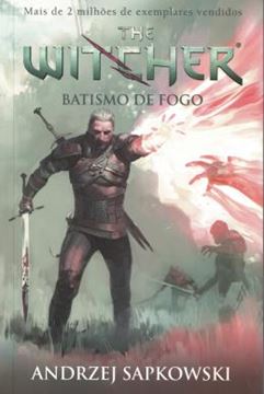Imagem de WITCHER, THE - BATISMO DE FOGO - VOL 5