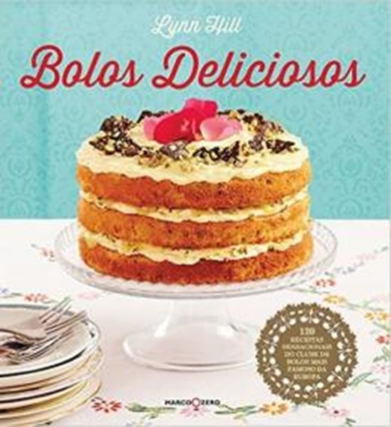 Picture of BOLOS DELICIOSOS