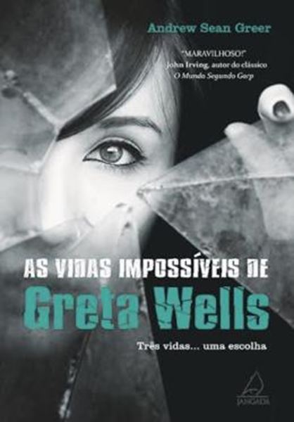 Picture of VIDAS IMPOSSIVEIS DE GRETA WELLS, AS