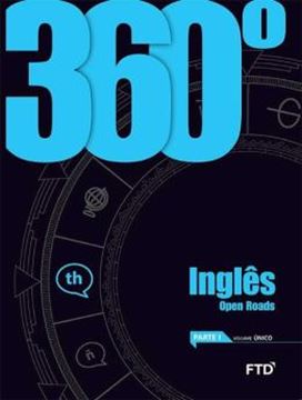 Imagem de 360º INGLES - OPEN ROADS - PARTE 1 - VOL. UNICO