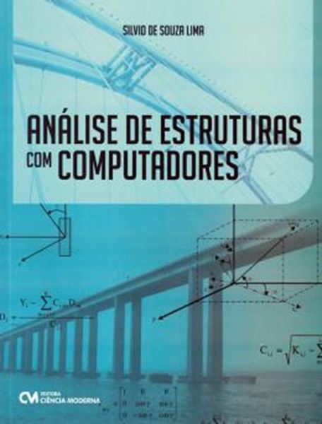 Picture of ANALISE DE ESTRUTUTRAS COM COMPUTADORES