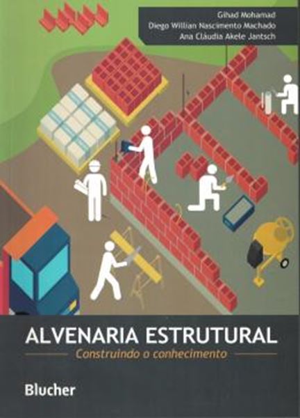 Picture of ALVENARIA ESTRUTURAL - CONSTRUINDO O CONHECIMENTO