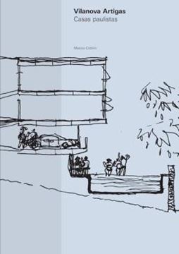 Imagem de VILANOVA ARTIGAS - CASAS PAULISTAS