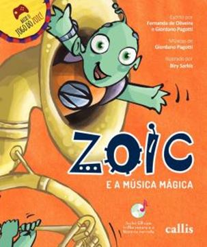 Imagem de ZOIC E A MUSICA MAGICA