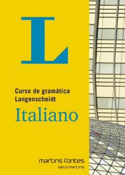 Picture of CURSO DE GRAMATICA LANGENSCHEIDT ITALIANO