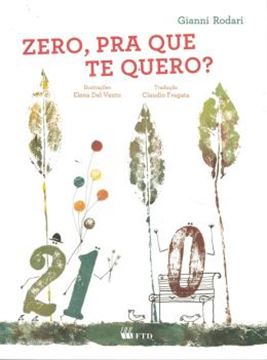 Imagem de ZERO, PRA QUE TE QUERO?