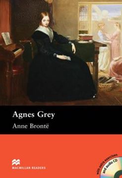 Imagem de AGNES GREY (AUDIO CD INCLUDED)
