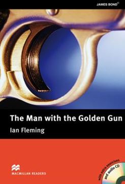 Imagem de THE MAN WITH THE GOLDEN GUN AUDIO CD INCLUDED