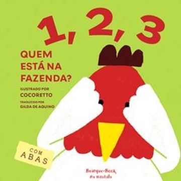 Imagem de 1, 2, 3 - QUEM ESTA NA FAZENDA?