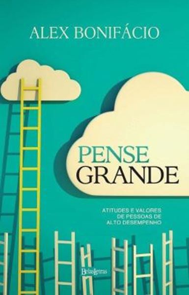 Picture of PENSE GRANDE