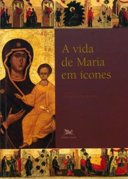 Picture of VIDA DE MARIA EM ICONES, A - 2ª ED