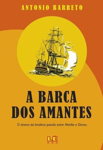 Picture of A BARCA DOS AMANTES 4ª ED