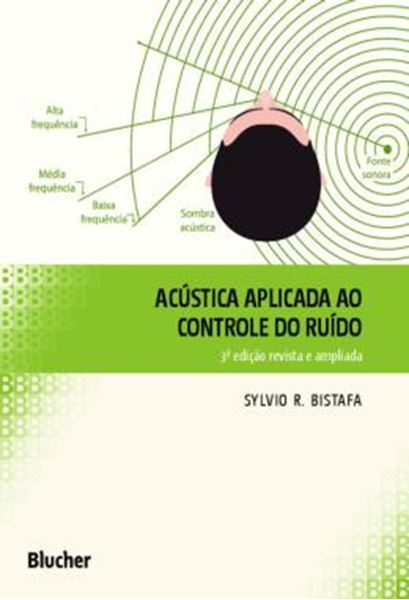 Picture of ACUSTICA APLICADA AO CONTROLE DO RUIDO - 3ª ED
