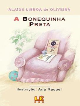 Imagem de A BONEQUINHA PRETA - 2ª ED
