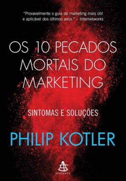 Picture of 10 PECADOS MORTAIS DO MARKETING, OS