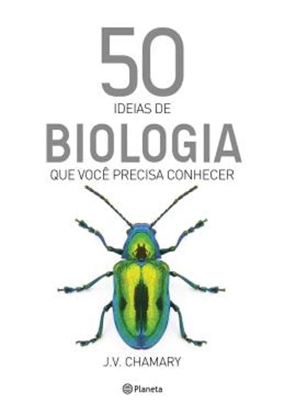 Picture of 50 IDEIAS DE BIOLOGIA QUE VOCE PRECISA CONHECER