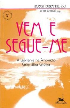 Imagem de VEM E SEGUE-ME