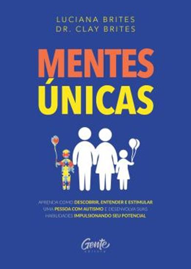 Picture of MENTES UNICAS