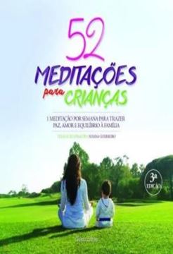 Imagem de 52 MEDITACOES PARA CRIANCAS