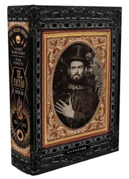 Picture of ZE DO CAIXAO: MALDITO - A BIOGRAFIA