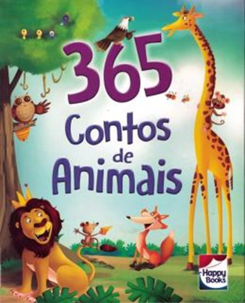 Picture of 365 CONTOS DE ANIMAIS