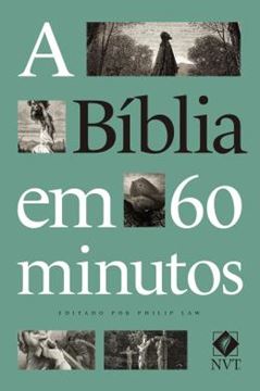 Imagem de A BIBLIA EM 60 MINUTOS