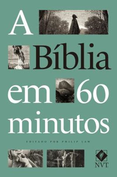 Picture of A BIBLIA EM 60 MINUTOS