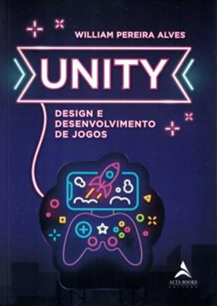 Picture of UNITY - DESIGN E DESENVOLVIMENTO DE JOGOS