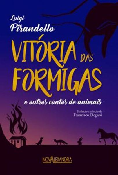 Picture of VITORIA DAS FORMIGAS E OUTROS CONTOS DE ANIMAIS, A