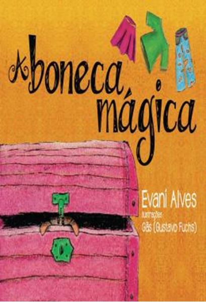 Picture of A BONECA MAGICA