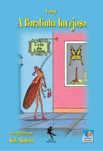 Picture of A BARATINHA INVEJOSA