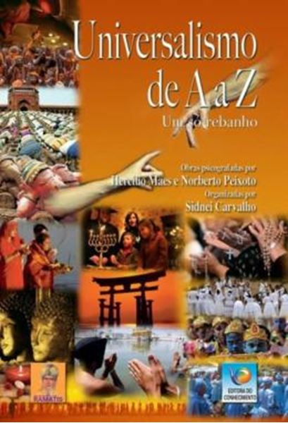 Picture of UNIVERSALISMO DE A A Z - UM SO REBANHO
