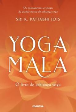 Imagem de YOGA MALA - O LIVRO DO ASHTANGA YOGA