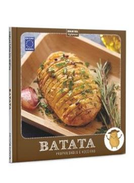 Imagem de COLECAO TURMA DOS VEGETAIS: BATATA