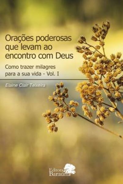 Picture of ORACOES PODEROSAS QUE LEVAM AO ENCONTRO COM DEUS